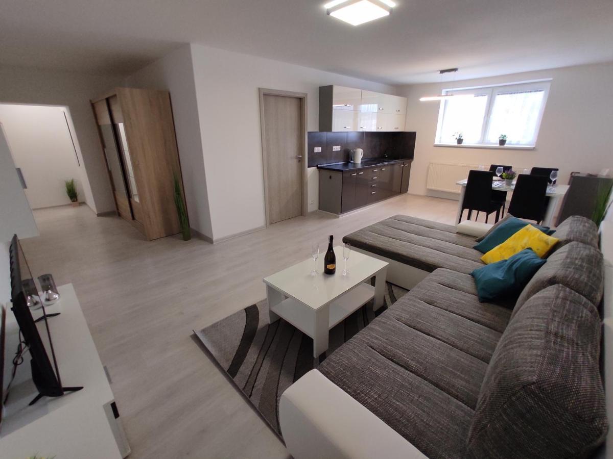 Apartmany Bytca Extérieur photo