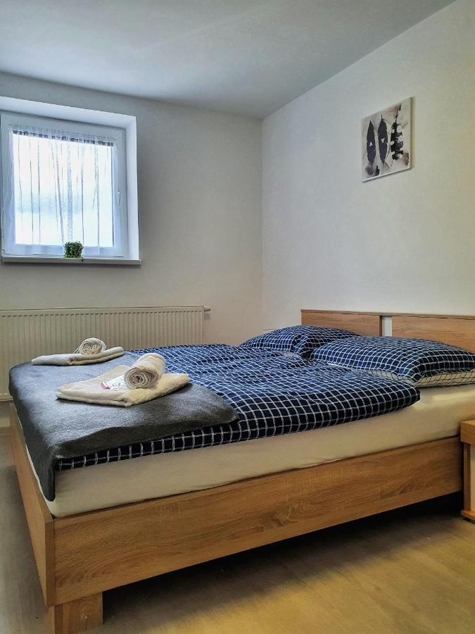 Apartmany Bytca Extérieur photo
