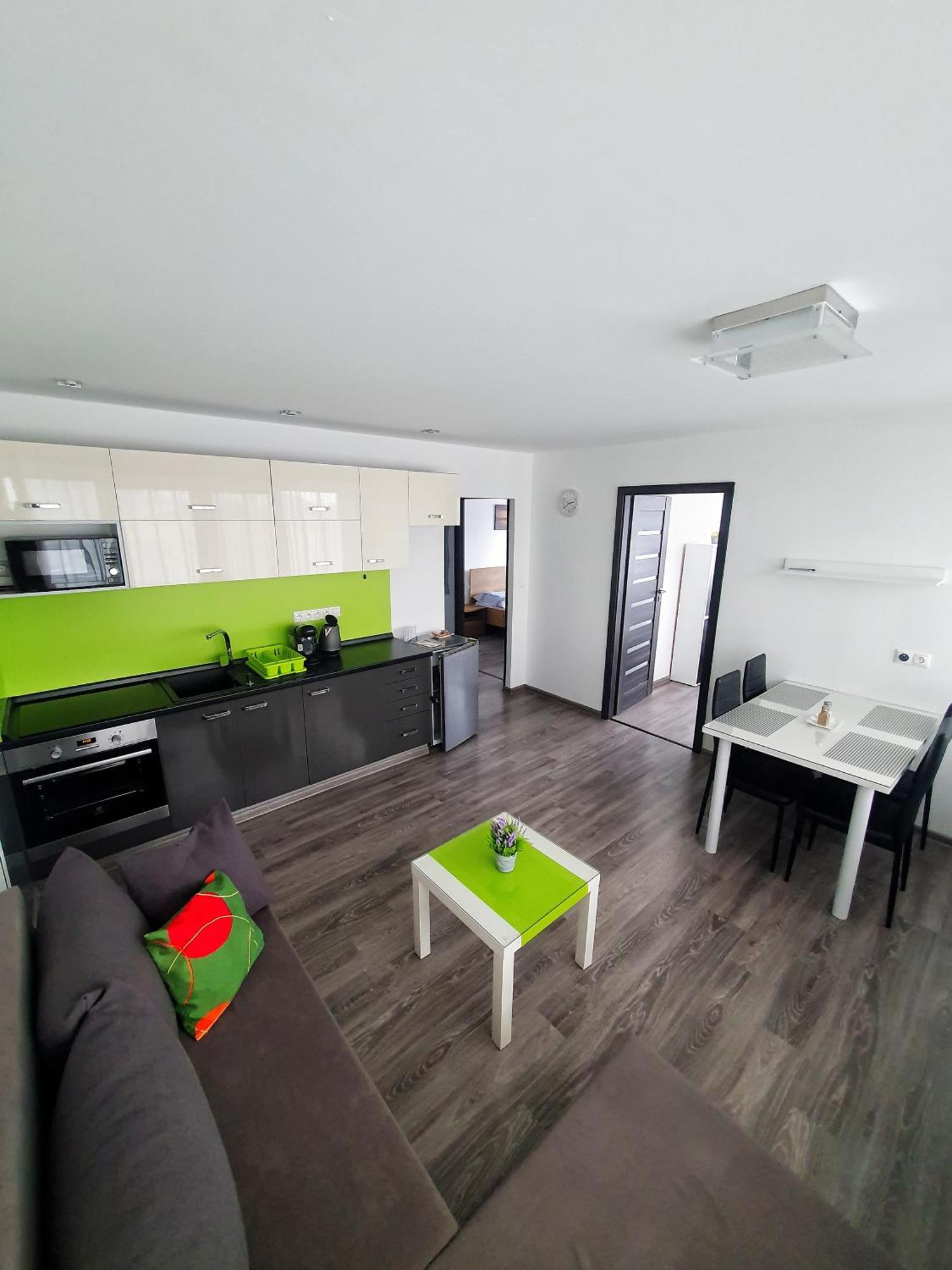 Apartmany Bytca Extérieur photo