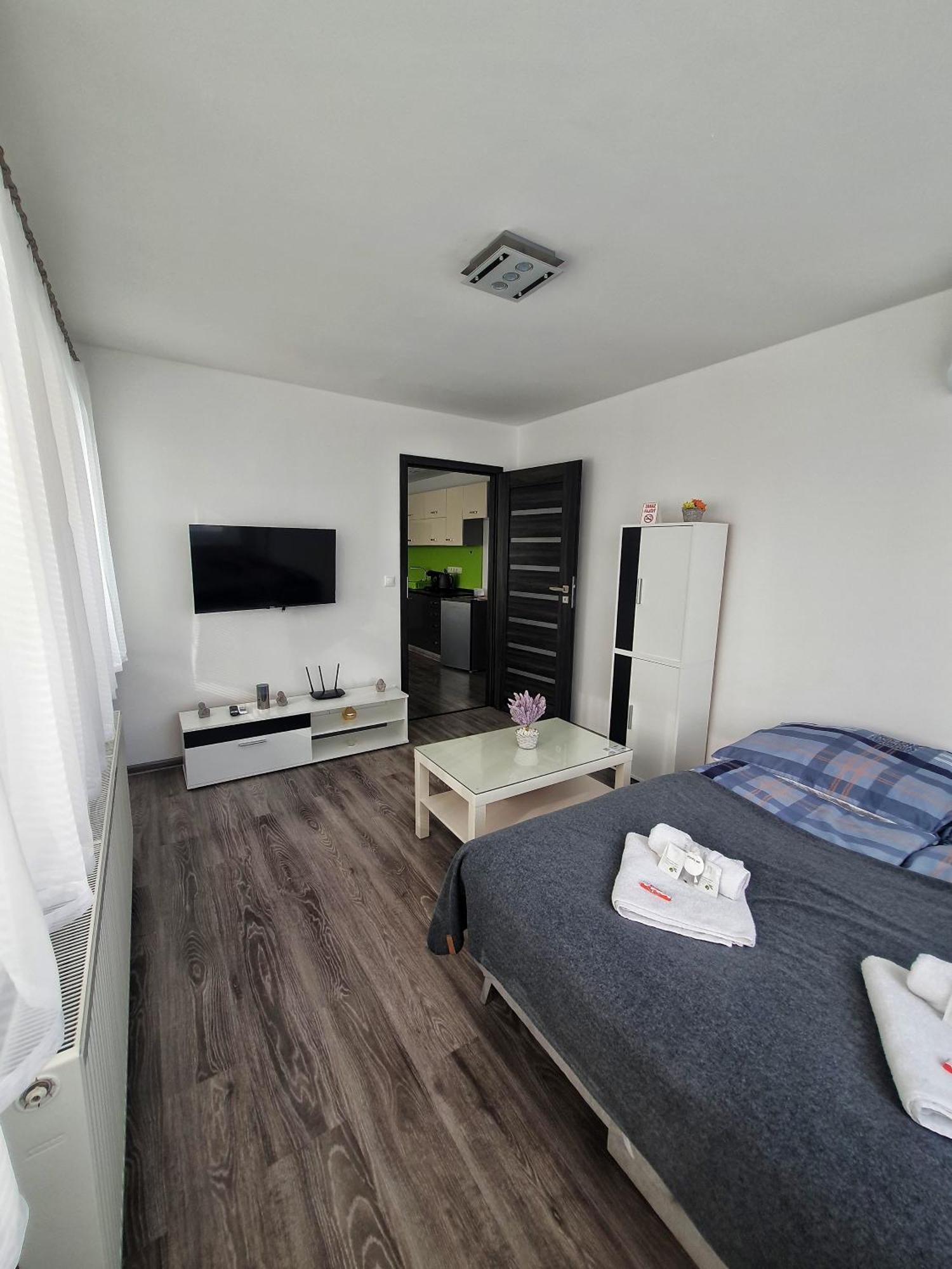 Apartmany Bytca Extérieur photo